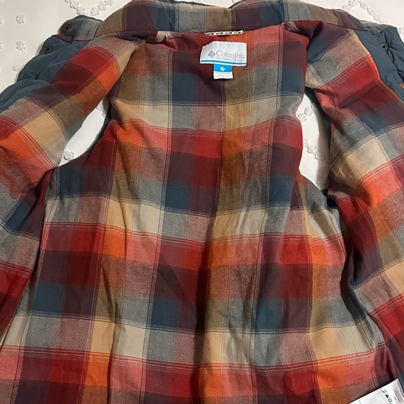 Columbia South Canyon Bluff Vest - Picture 3 of 6